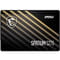 Фото - Накопичувач SSD  240GB MSI Spatium S270 2.5" SATAIII 3D TLC (S78-440N070-P83) | click.ua