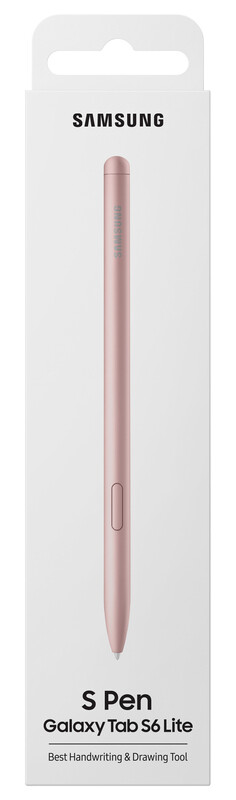 Планшет Samsung Galaxy Tab S6 Lite 10.4" SM-P619 4G Pink (SM-P619NZIASEK)