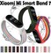 Фото - Ремінець BeCover Nylon Style для Xiaomi Mi Smart Band 7 Khaki (707661) | click.ua