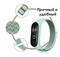 Фото - Ремінець BeCover Nylon Style для Xiaomi Mi Smart Band 7 Khaki (707661) | click.ua