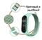 Фото - Ремінець BeCover Nylon Style для Xiaomi Mi Smart Band 7 Orange (707665) | click.ua