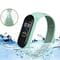 Фото - Ремінець BeCover Nylon Style для Xiaomi Mi Smart Band 7 Red-Rainbow (707669) | click.ua