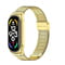 Фото - Ремінець BeCover Metal для Xiaomi Mi Smart Band 7 Gold (707495) | click.ua