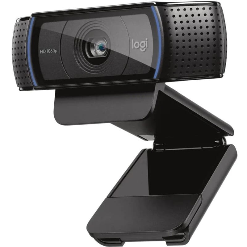 Веб-камера Logitech C920 HD Pro (960-001055) з мікрофоном