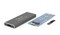 Фото - Внешний карман Gembird SSD M.2, USB 3.0, алюминий, Black (EE2280-U3C-01) | click.ua
