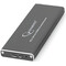 Фото - Внешний карман Gembird SSD M.2, USB 3.0, алюминий, Black (EE2280-U3C-01) | click.ua