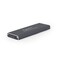 Фото - Внешний карман Gembird SSD M.2, USB 3.0, алюминий, Black (EE2280-U3C-01) | click.ua