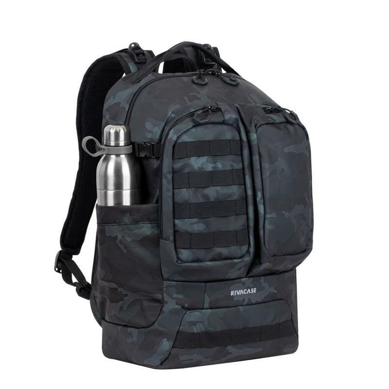 Рюкзак Rivacase 7661 Navy Camo