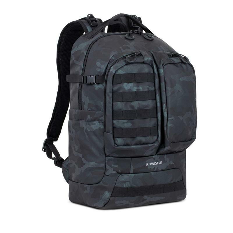 Рюкзак Rivacase 7661 Navy Camo
