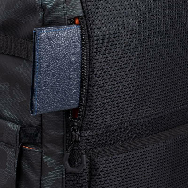 Рюкзак Rivacase 7661 Navy Camo