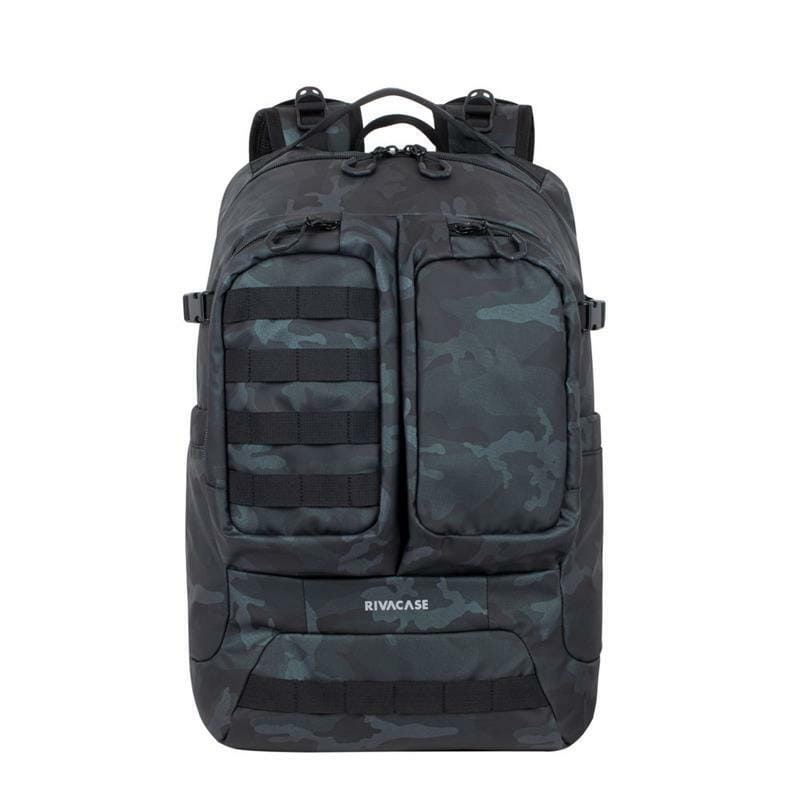 Рюкзак Rivacase 7661 Navy Camo