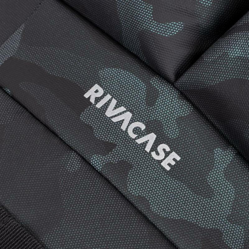 Рюкзак Rivacase 7661 Navy Camo