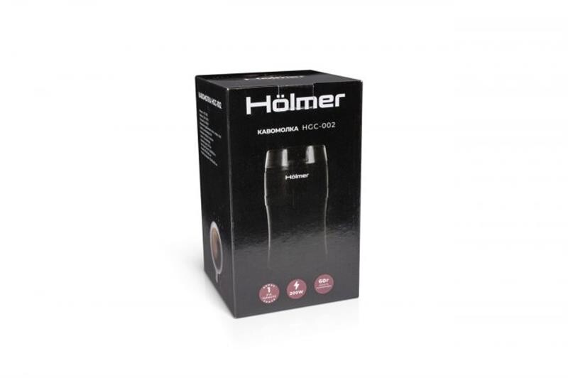 Кофемолка Holmer HGC-002