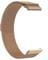 Фото - Ремешок BeCover Milanese Style для Samsung Galaxy (20mm)/Watch 5/ Watch 4 40/44mm/Watch 4 Classic 42mm/Watch Active/Active 2 40/44mm/Watch 3 41mm/Gear S2/Classic/Gear Sport Brown (707672) | click.ua