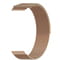 Фото - Ремешок BeCover Milanese Style для Xiaomi Amazfit Bip (22mm) Lite/Bip S Lite/GTR 42mm/GTS/TicWatch S2/TicWatch E/GTS 3/GTS 2 mini Brown (707736) | click.ua