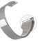 Фото - Ремешок BeCover Milanese Style для Samsung Galaxy (20mm)/Watch 5/ Watch 4 40/44mm/Watch 4 Classic 42mm/Watch Active/Active 2 40/44mm/Watch 3 41mm/Gear S2/Classic/Gear Sport Silver (707675) | click.ua