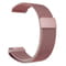 Фото - Ремешок BeCover Milanese Style для Xiaomi Amazfit Bip (20mm) Lite/Bip S Lite/GTR 42mm/GTS/TicWatch S2/TicWatch E/GTS 3/GTS 2 mini Red Wine (707685) | click.ua
