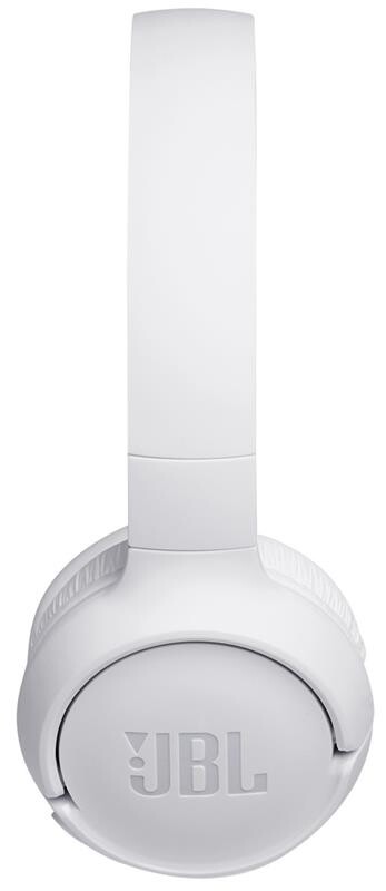 Bluetooth-гарнітура JBL Tune 500BT White (JBLT500BTWHT)