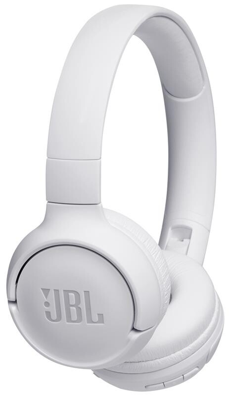 Bluetooth-гарнітура JBL Tune 500BT White (JBLT500BTWHT)