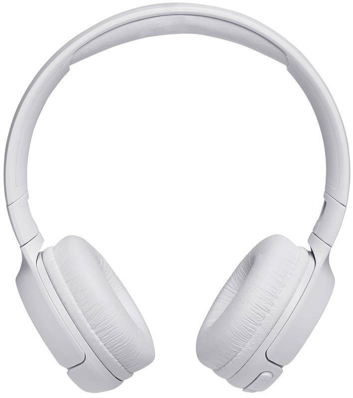 Bluetooth-гарнітура JBL Tune 500BT White (JBLT500BTWHT)