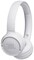 Фото - Bluetooth-гарнітура JBL Tune 500BT White (JBLT500BTWHT) | click.ua