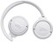 Фото - Bluetooth-гарнітура JBL Tune 500BT White (JBLT500BTWHT) | click.ua