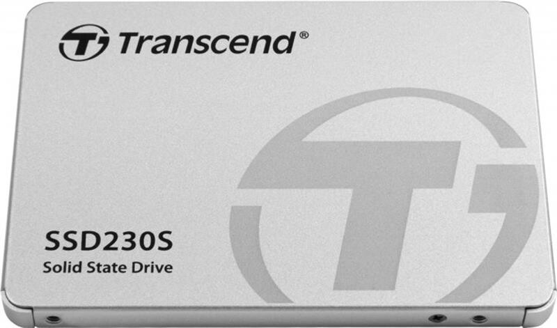 Накопитель SSD  128GB Transcend SSD230S Premium 2.5" SATA III 3D V-NAND TLC (TS128GSSD230S)