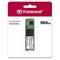Фото - Накопитель SSD  960GB Transcend 820S M.2 2280 SATAIII 3D TLC NAND (TS960GMTS820S) | click.ua