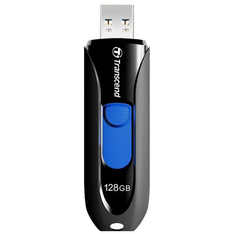 Флеш-накопичувач USB3.0 128GB Transcend JetFlash 790 (TS128GJF790K)