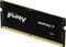 Фото - Модуль пам`ятi SO-DIMM DDR5 16GB/4800 Kingston Fury Impact (KF548S38IB-16) | click.ua