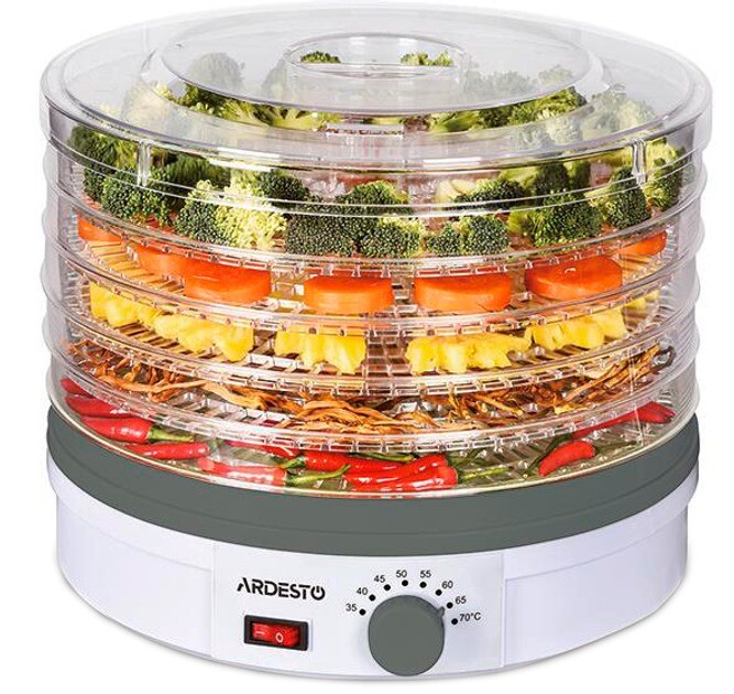 Сушарка Ardesto FDB-5320