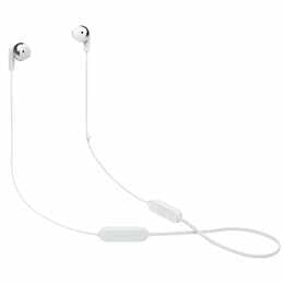 Bluetooth-гарнітура JBL Tune T215BT White (JBLT215BTWHT)