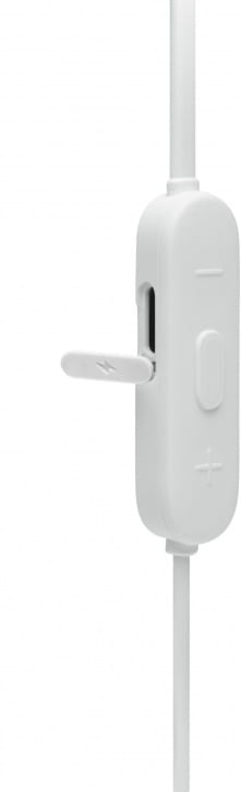 Bluetooth-гарнитура JBL Tune T215BT White (JBLT215BTWHT)