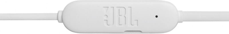 Bluetooth-гарнитура JBL Tune T215BT White (JBLT215BTWHT)