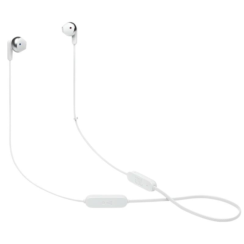 Bluetooth-гарнитура JBL Tune T215BT White (JBLT215BTWHT)