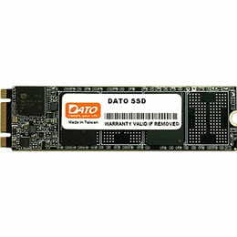 Накопитель SSD  512GB Dato DM700 M.2 SATAIII 3D TLC (DM700SSD-512GB)