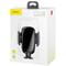 Фото - Тримач автомобільний Baseus Future Gravity Black (SUYL-WL01) | click.ua