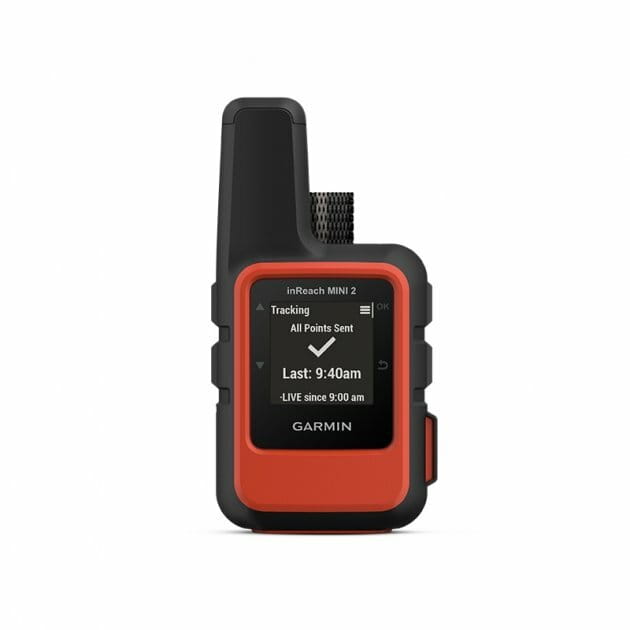 GPS-навигатор Garmin inReach Mini 2 Orange (010-02602-02)