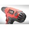 Фото - Дриль-шурупокрут Stark EDC 650 Profi (120065015) | click.ua
