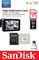 Фото - Карта памяти MicroSDXC 128GB UHS-I/U3 Class 10 SanDisk High Endurance R100/W40MB/s + SD-adapter (SDSQQNR-128G-GN6IA) | click.ua