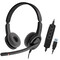 Фото - Гарнітура Axtel Voice UC 28 duo NC (AXH-V28UCD) | click.ua