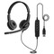 Фото - Гарнітура Axtel Voice UC 28 duo NC (AXH-V28UCD) | click.ua