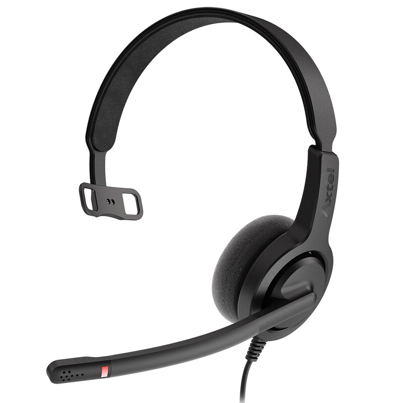 Гарнітура Axtel Voice UC 28-35 mono NC (AXH-V28-35UCM)