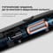 Фото - Розумна зубна електрощітка Oclean Endurance Electric Toothbrush Black (6970810552386) | click.ua