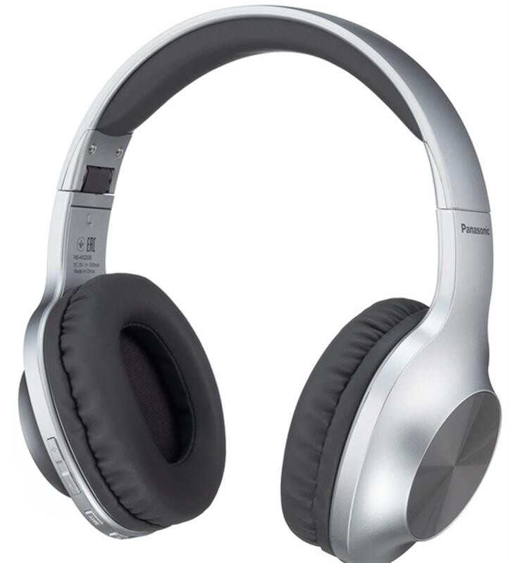 Bluetooth-гарнитура Panasonic RB-HX220BEE-S Silver