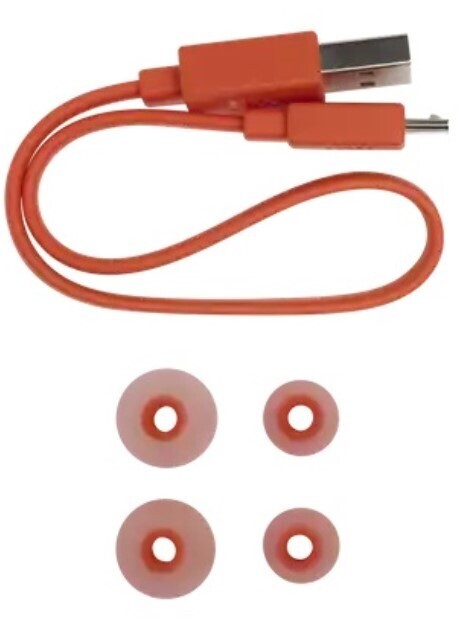 Bluetooth-гарнітура JBL Tune 125BT Coral (JBLT125BTCOR)