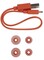 Фото - Bluetooth-гарнітура JBL Tune 125BT Coral (JBLT125BTCOR) | click.ua