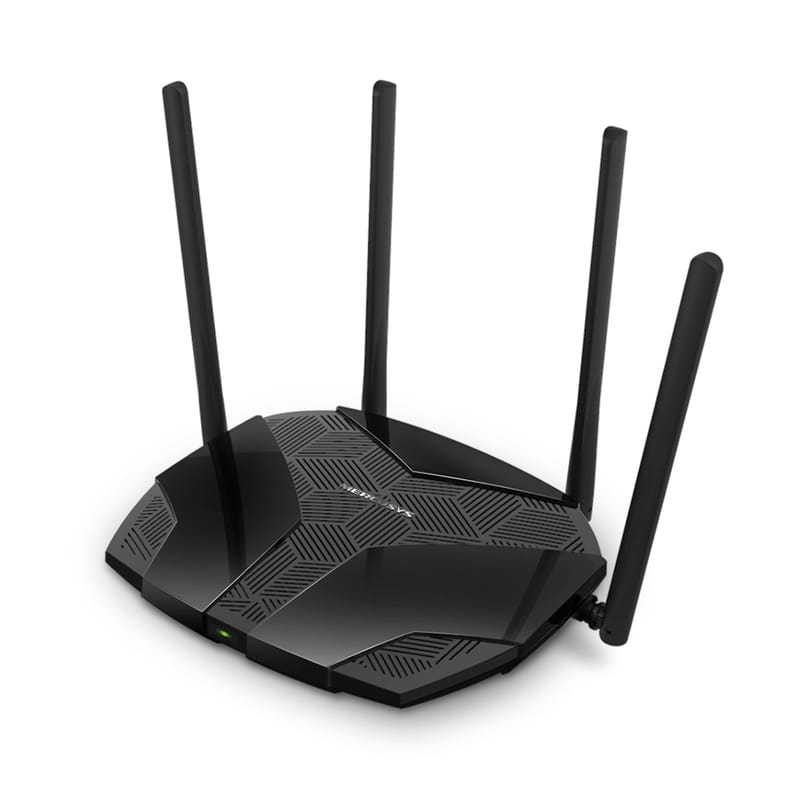 Беспроводной маршрутизатор Mercusys MR80X