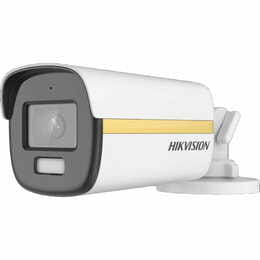 Turbo HD камера Hikvision DS-2CE12DF3T-FS (3.6 мм)