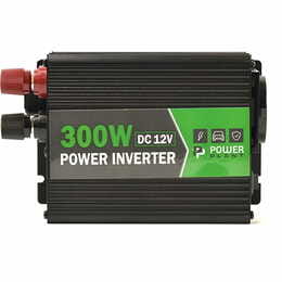 Инвертор напряжения PowerPlant HYM300-122, 12V (KD00MS0001)